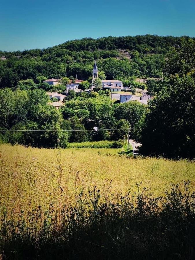 Prune D'Ente - B&B Las Coussoulesses Anthé Esterno foto